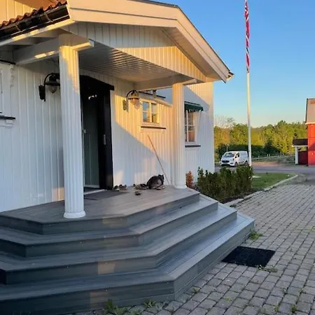 Διαμέρισμα Studio Close To E18 Holmestrand