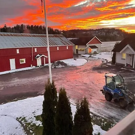 Close To E18 Holmestrand