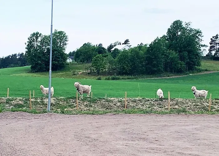 Close To E18 アパート *