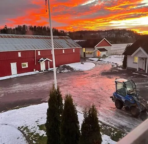 Close To E18 Holmestrand